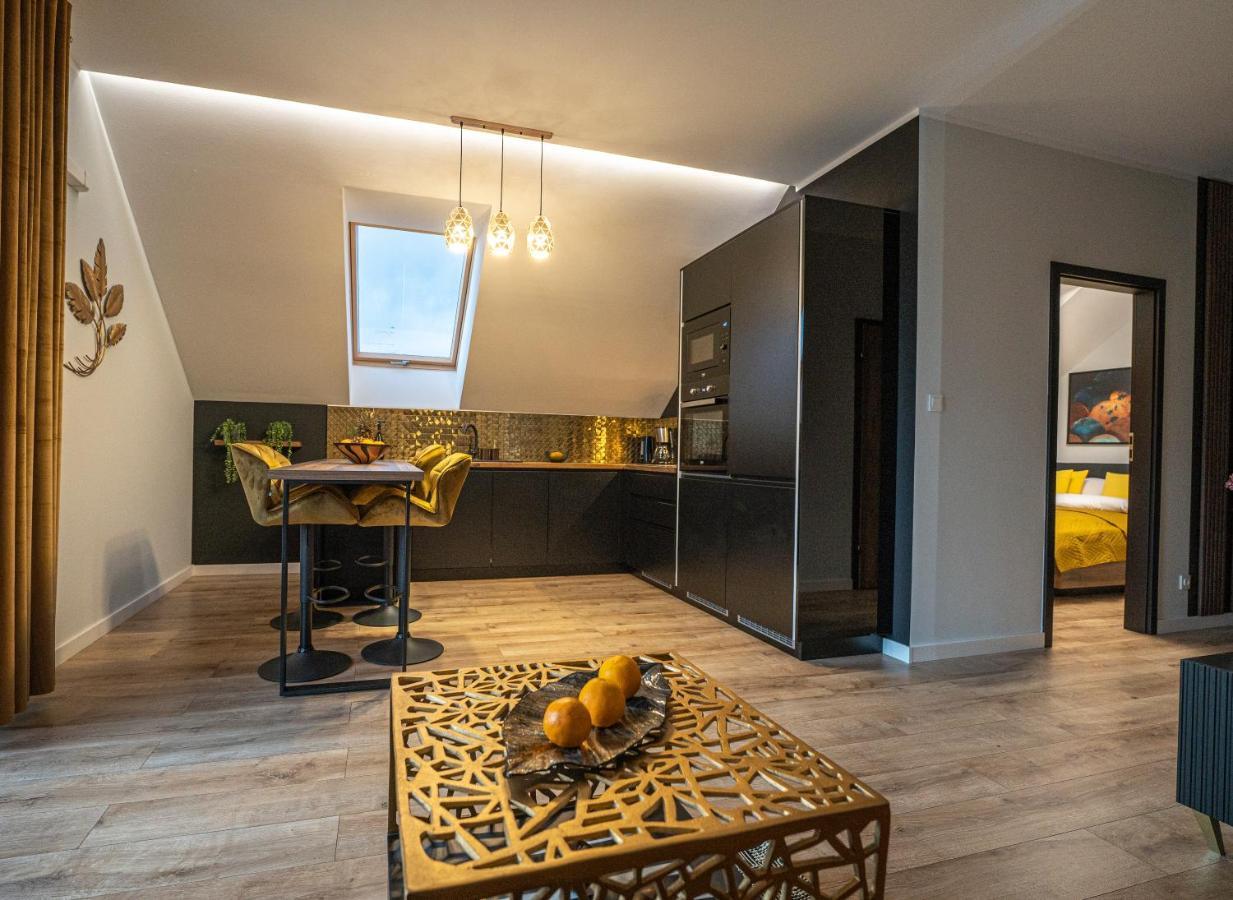 Apartament W Cieplicach Panorama Jelenia Góra Exterior foto